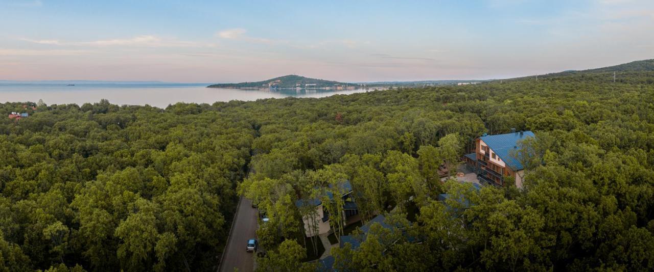 Utopia Forest Burgas ภายนอก รูปภาพ