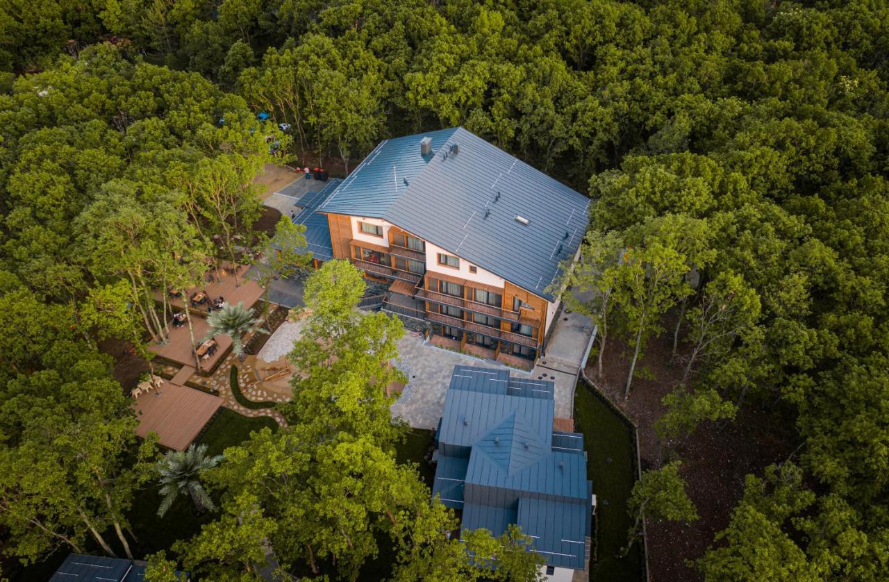 Utopia Forest Burgas ภายนอก รูปภาพ