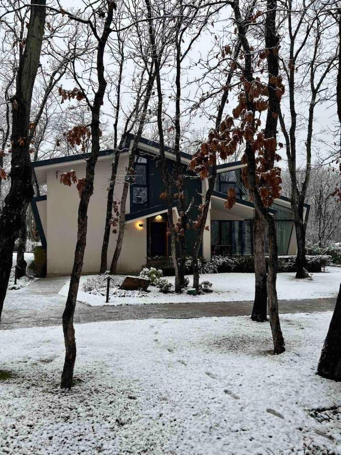 Utopia Forest Burgas ภายนอก รูปภาพ