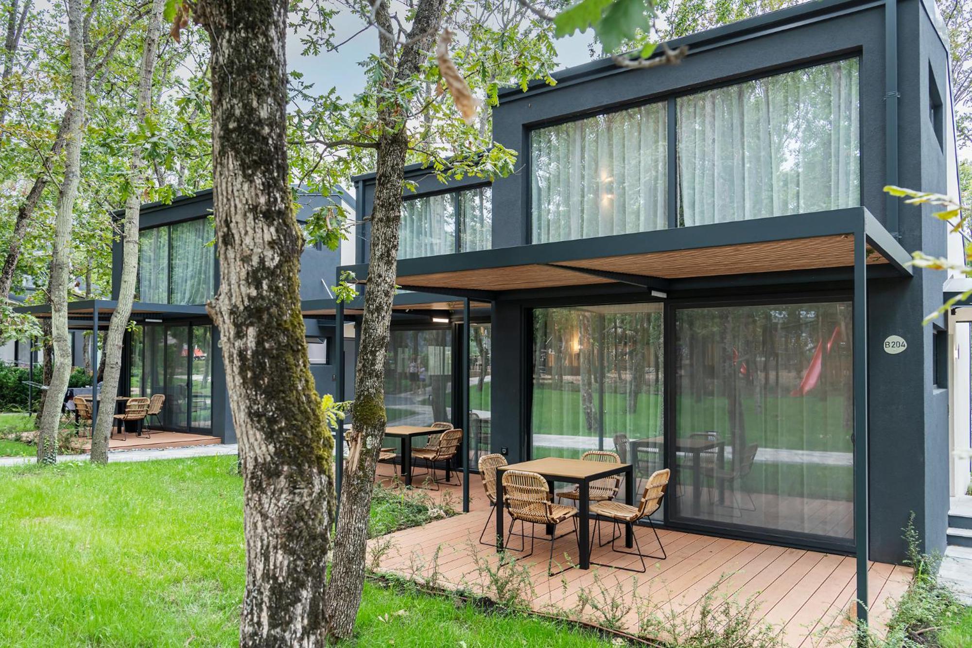 Utopia Forest Burgas ภายนอก รูปภาพ